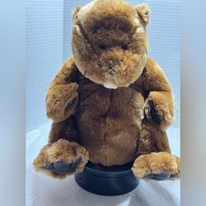 Ganz Heritage Collection Beaver CANUCK Plush Stuffed Animal Toy, 12" orig tags